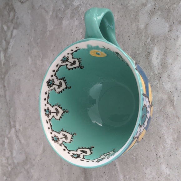 EUC Anthropologie Elka Ayaka Mug / Cup - Picture 4 of 10